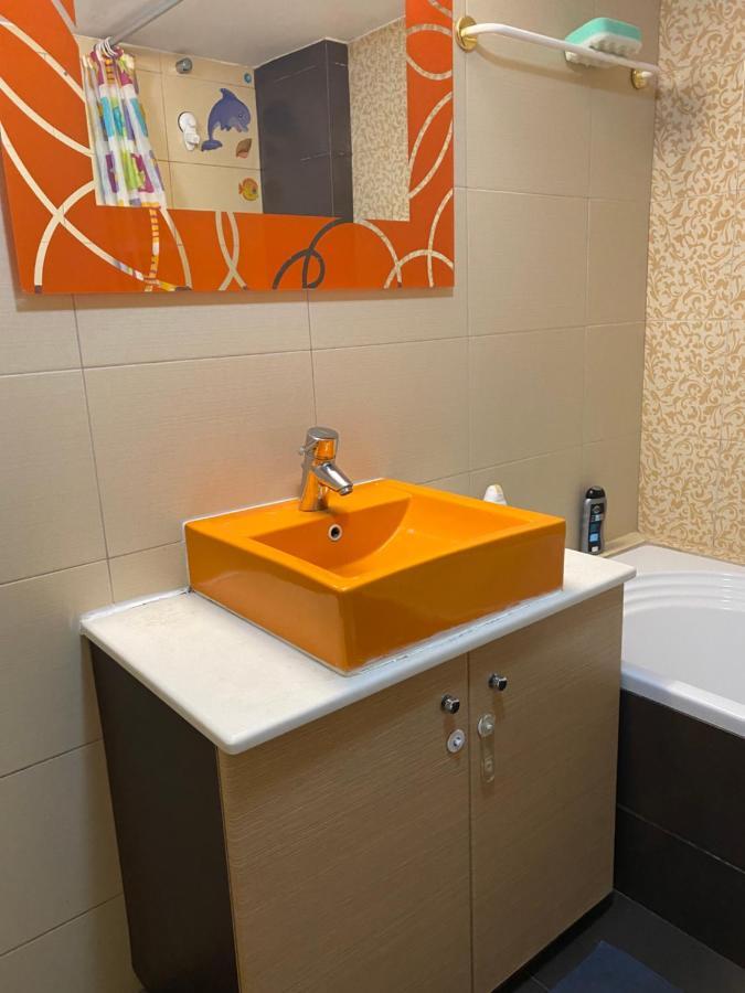 Mina Apartment Heraklion  ภายนอก รูปภาพ