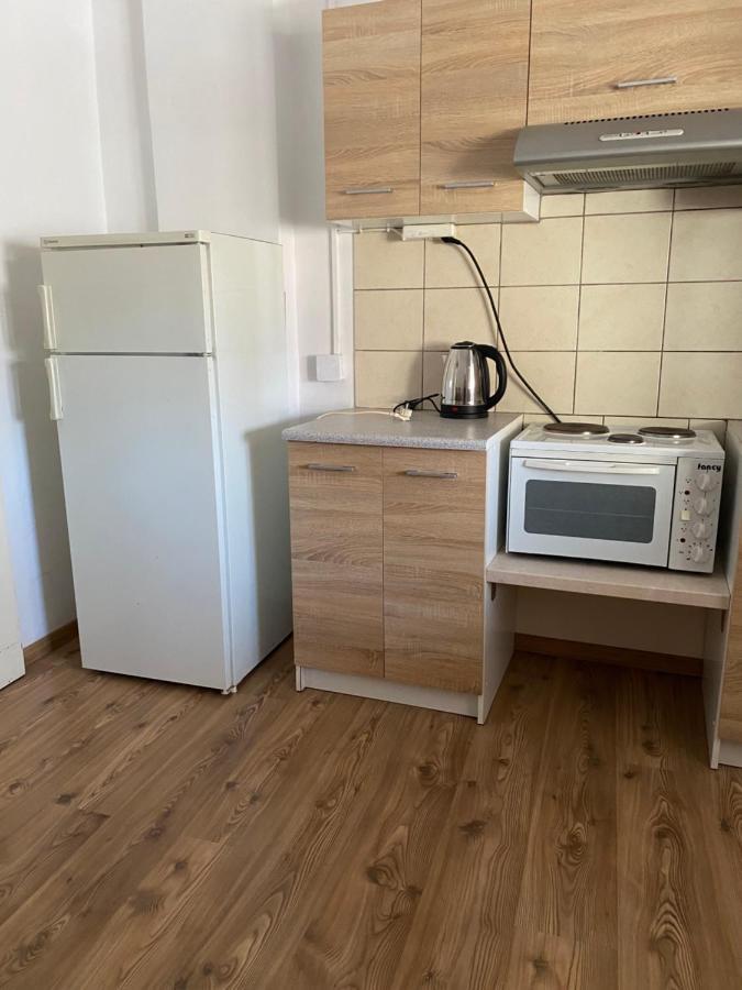 Mina Apartment Heraklion  ภายนอก รูปภาพ