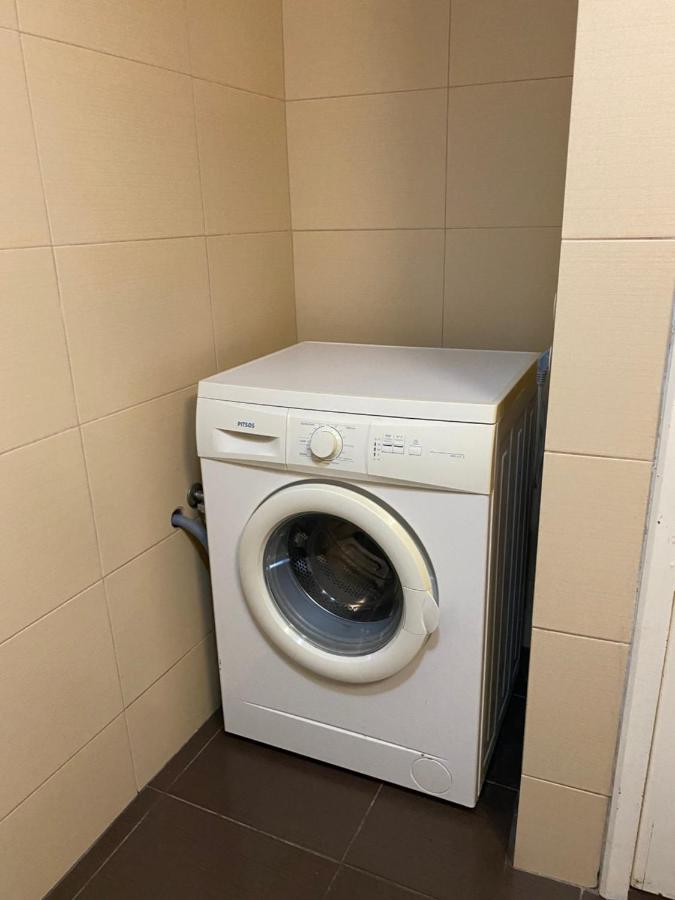 Mina Apartment Heraklion  ภายนอก รูปภาพ