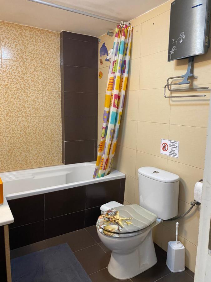 Mina Apartment Heraklion  ภายนอก รูปภาพ