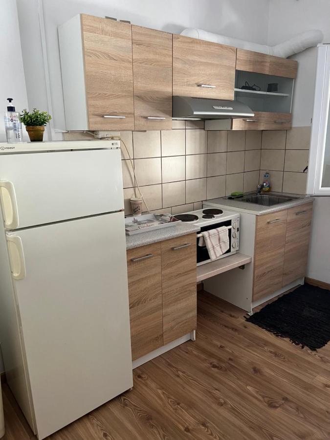 Mina Apartment Heraklion  ภายนอก รูปภาพ