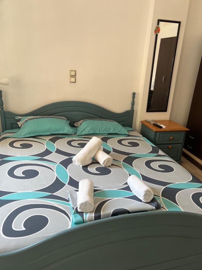 Mina Apartment Heraklion  ภายนอก รูปภาพ