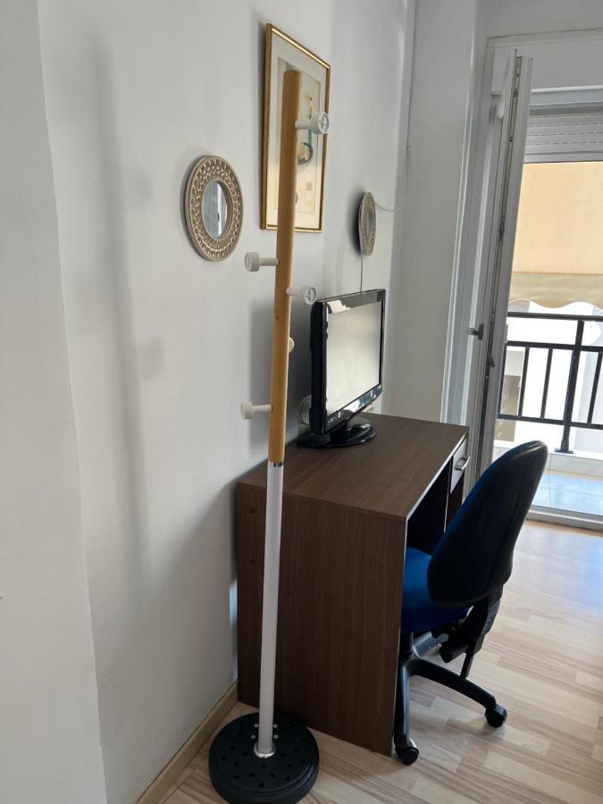 Mina Apartment Heraklion  ภายนอก รูปภาพ