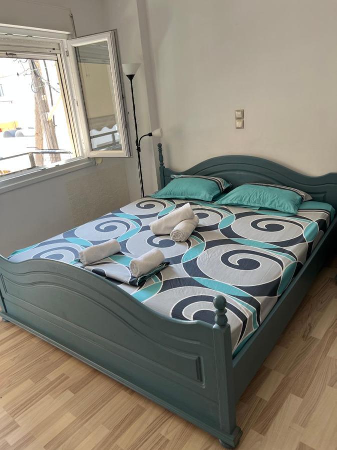 Mina Apartment Heraklion  ภายนอก รูปภาพ