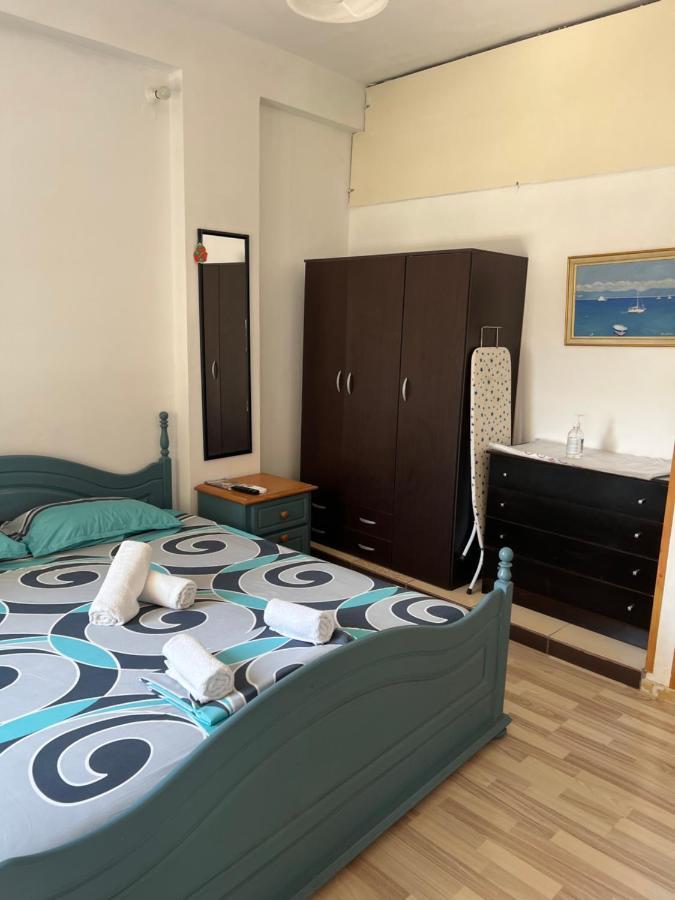 Mina Apartment Heraklion  ภายนอก รูปภาพ